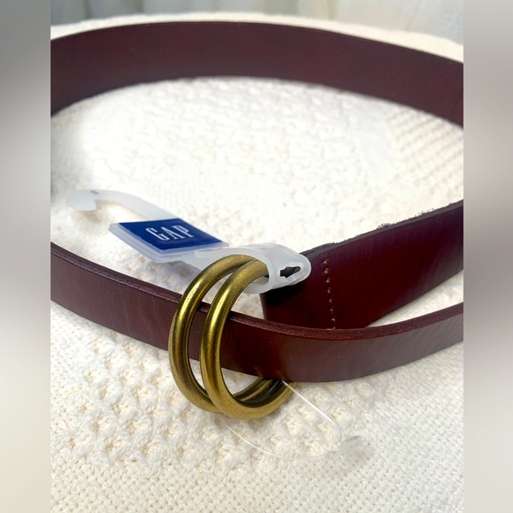 GAP Accessories - Gap Leather Belt